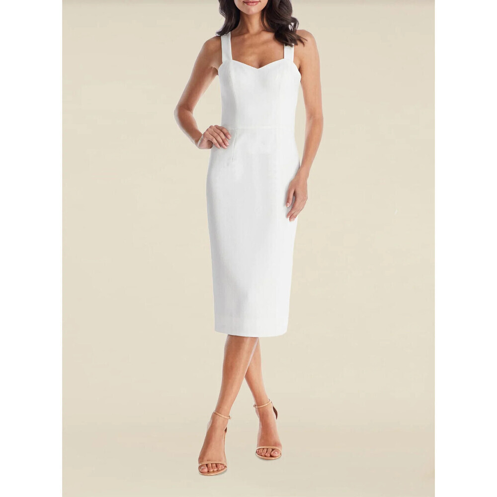 Dress The Population Women's Nicole Sleeveless Bodycon Dress Size XXL $248